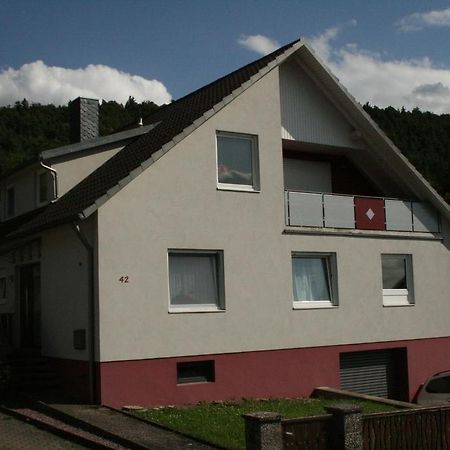 Ferienwohnung Haus Rosa Nudlingen Bilik gambar