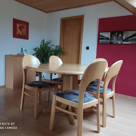 Ferienwohnung Haus Rosa Nudlingen Luaran gambar