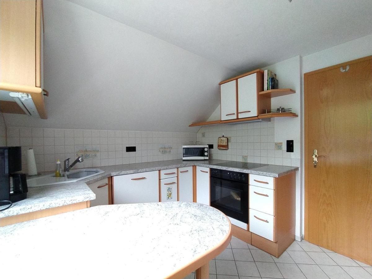 Ferienwohnung Haus Rosa Nudlingen Luaran gambar